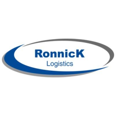 Ronnick Logistics B.V. Logo