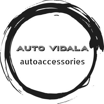 Auto Vidala - Autoaccessories Logo