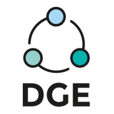 DGE - Smart Specialty Chemicals Logo