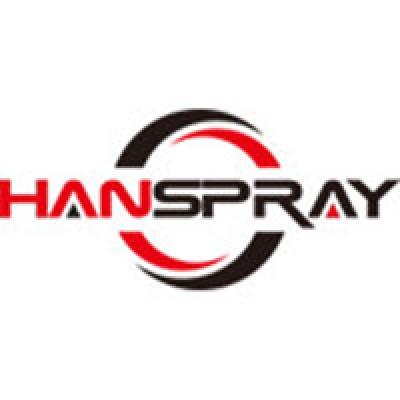 HANSPRAY INDUSTRIES HOLDING CO.LTD's Logo