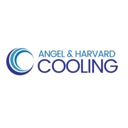 Angel & Harvard Cooling Logo