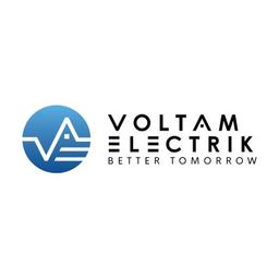 Voltam Electrik Logo