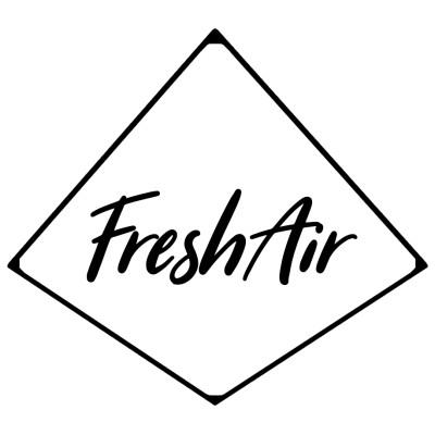 FreshAir - Automotive Freshener Logo