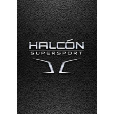 Halcón SuperSport's Logo