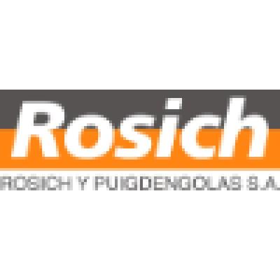 ROSICH Y PUIGDENGOLAS S.A.'s Logo