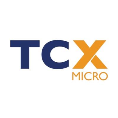 TCX Micro's Logo