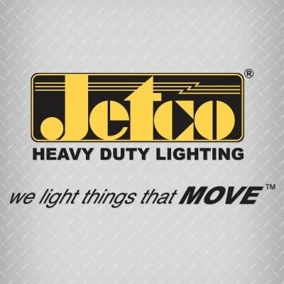 Jetco Heavy Duty Lighting Logo