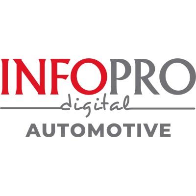 Infopro Digital Automotive's Logo