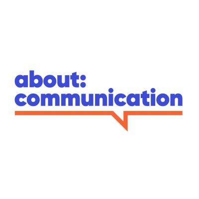 about:communication Logo