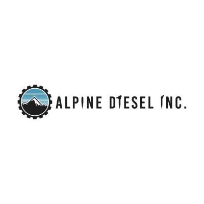 Alpine Diesel Inc Logo