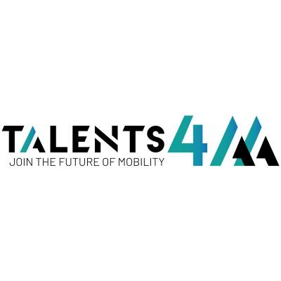 TALENTS4AA Logo