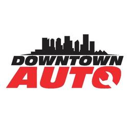 Downtown Auto and Tire Depot Logo