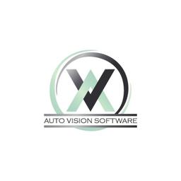 Auto Vision Software Logo