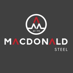 Macdonald Steel SA Logo