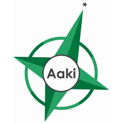 Aaki Corp Logo