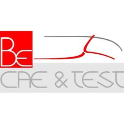 BE CAE & Test S.r.l. Logo