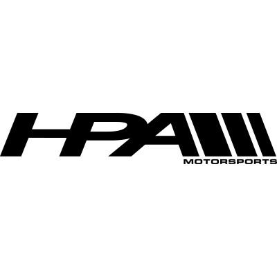 HPA Motorsports Inc. Logo