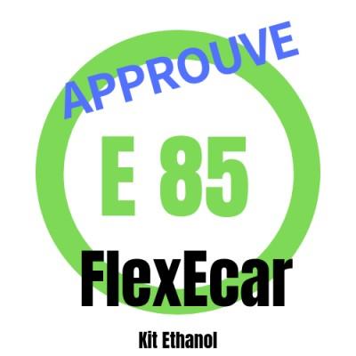 FlexEcar's Logo
