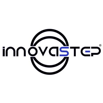 Innovastep /Soffio Stamp Logo