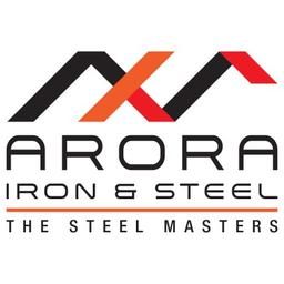 Arora Iron and Steel Rolling Mills Pvt. Ltd Logo