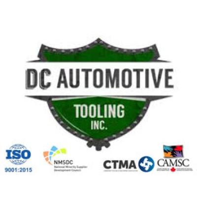 DC Automotive Tooling Inc. Logo