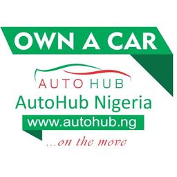 AutoHub Nigeria Logo