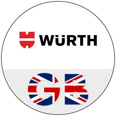 Würth UK Logo