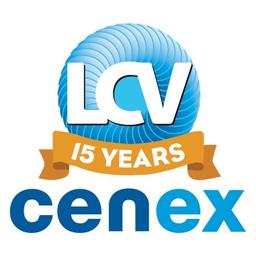 Cenex Low Carbon Vehicle Event and Cenex Connected Automated Mobility Event Logo