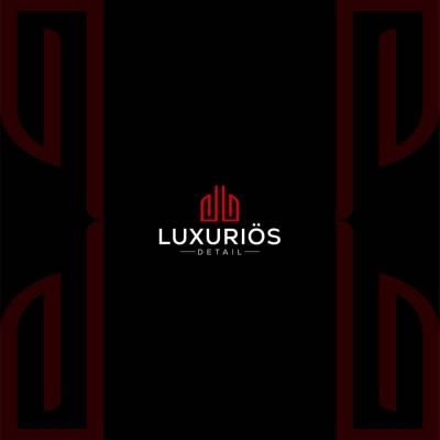 Luxuriös Detail Logo