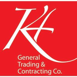 K4 General Trading & Contracting Company Logo