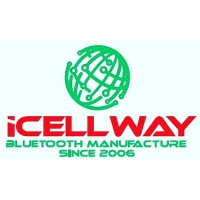 iCellway Bluetooth Headphones Logo