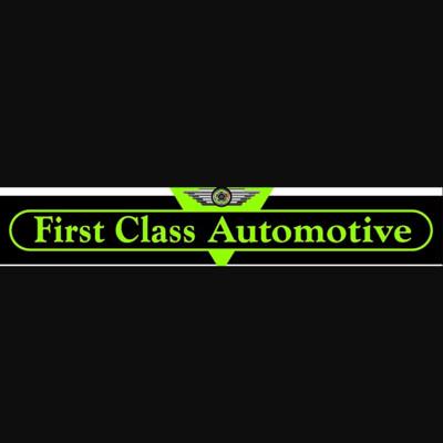 First Class Automotive NZ Logo