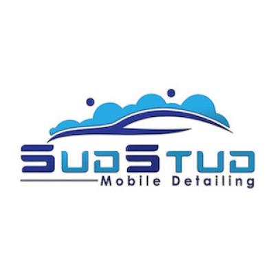 SudStud Mobile Detailing Logo