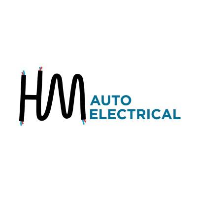 HM Auto Electrical Logo