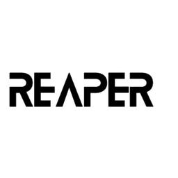 REAPER FITNESS Logo