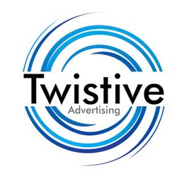 Twistive Advertising Logo