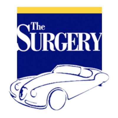 The Surgery - Classic Restoration and Refinishing Logo