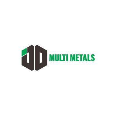 JD Multi Metals LLP Logo