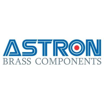 Astron Brass Components Logo