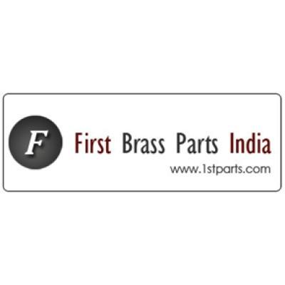 First Brass Parts India Logo