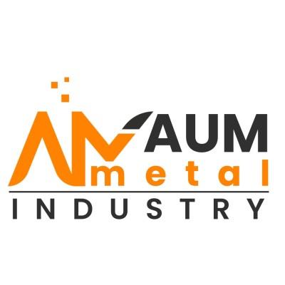 Aum Metal Industry Logo