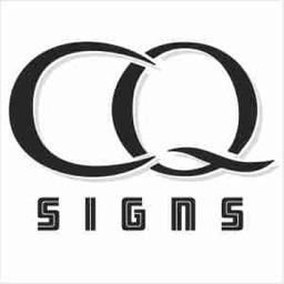CQ Signs Logo