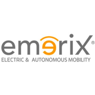 Emerix - Electric & Autonomous Mobility Logo