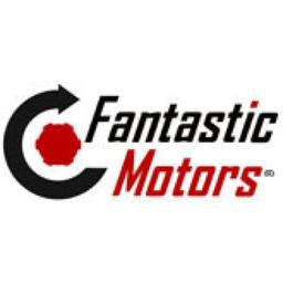 FANTASTIC MOTORS ® / GIRAPUB ® Logo