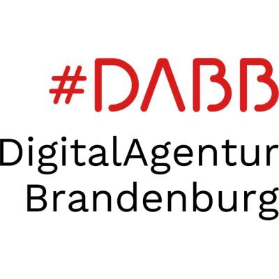 DigitalAgentur Brandenburg GmbH Logo