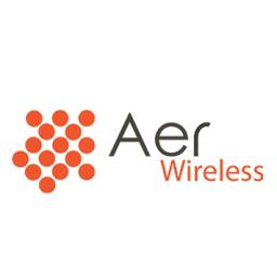Aer Wireless Logo