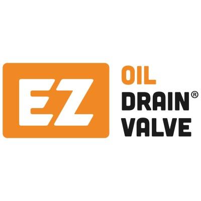 EZ Oil Drain Valve Logo