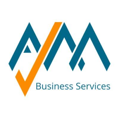 AJM Business Services Logo