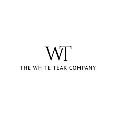 The White Teak Company Logo