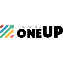 oneUP engineering AB Logo